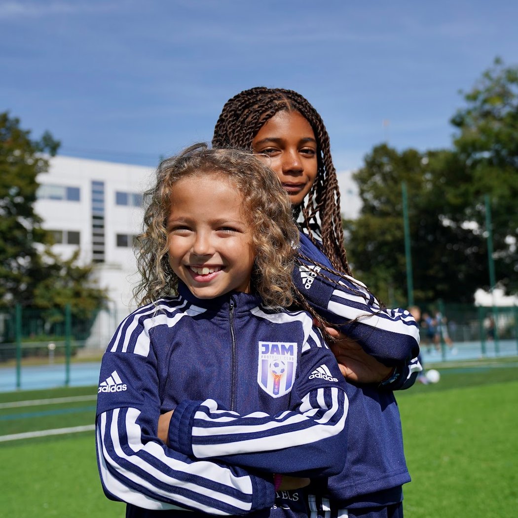 JAM (Jeunesse Athlétique de Montrouge) 1